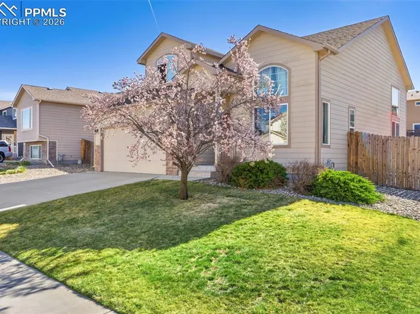 4885 Spokane Way, Colorado Springs, CO 80911