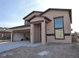 1128 Jaime J Zapata St, Anthony, NM 88021