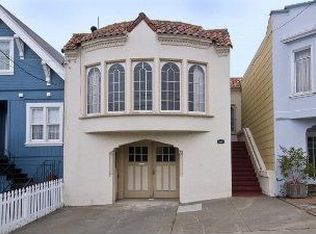 2467 22nd Ave, San Francisco, CA 94116