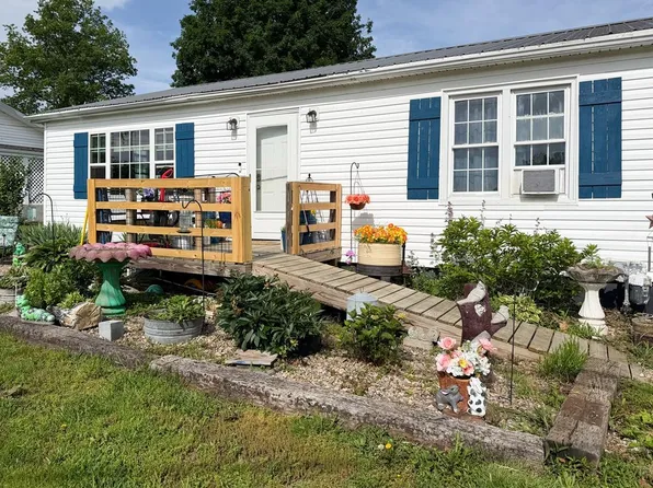 2206 Mockingbird Hl, Flemingsburg, KY 41041