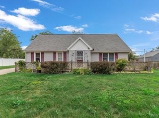 23 Cherry Ln, Cheektowaga, NY 14225