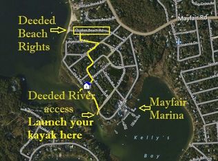 120 Old Mayfair Rd, South Dennis, MA 02660