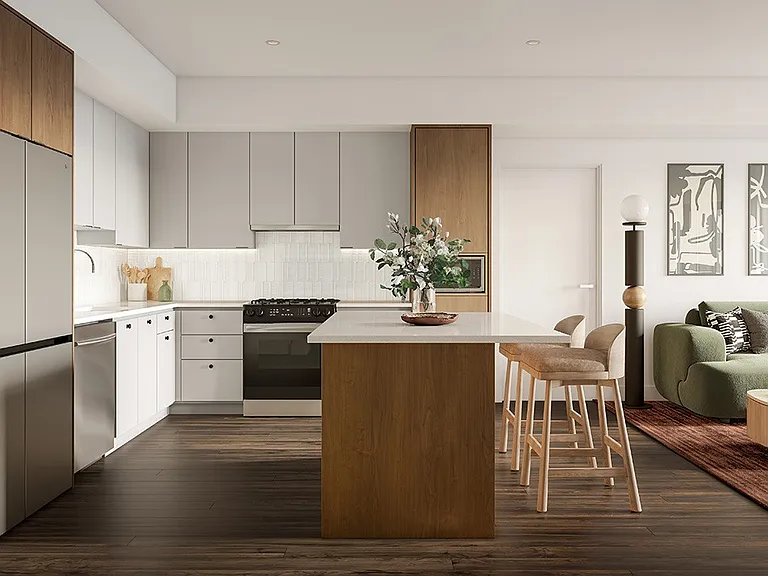 Light Designer Finish Kitchen The Daphne