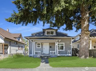 2127 S L St, Tacoma, WA 98405