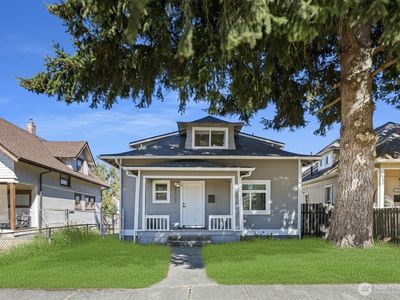 2127 S L Street, Tacoma, WA, 98405