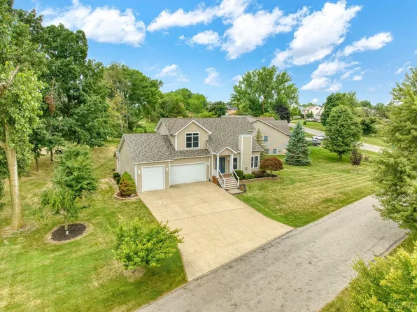 7555 Sherlock Dr, Onsted, MI 49265