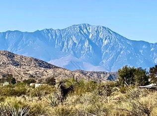 135 Bardell Rd, Morongo Valley, CA 92256