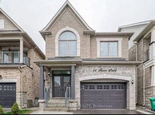 14 Fann Dr #BASEMENT, Brampton, ON L7A 4L5