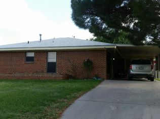 2304 Merrily Dr, Big Spring, TX 79720