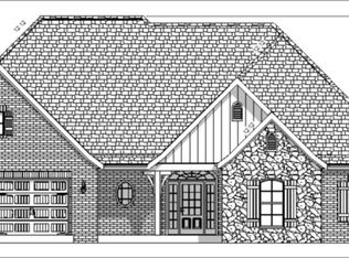 4124 Sussex Cv, Springdale, AR 72762