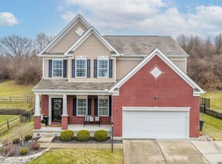 8134 Jordan Valley Ct, Cleves, OH 45002