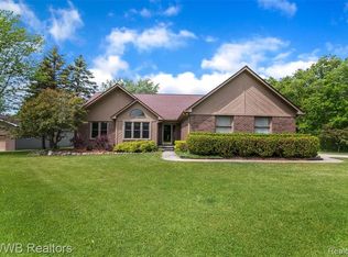 3628 Warner Rd, Howell, MI 48855