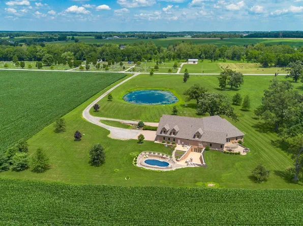 20175 Middleburg Plain City Rd, Milford Center, OH 43045