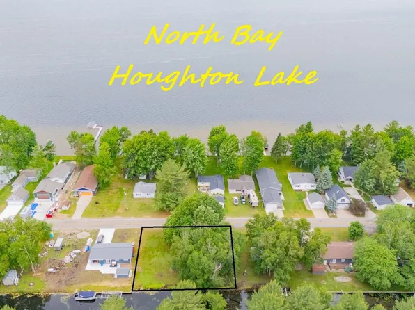 Xxx Long Pt, Houghton Lake, MI 48629