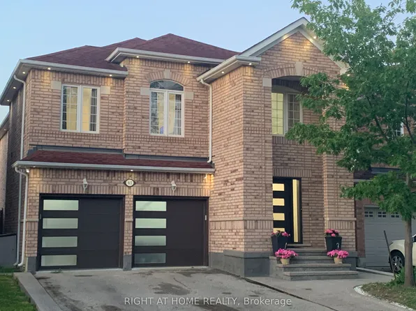 61 Sir Jacobs Cres, Brampton, ON L7A 3T5