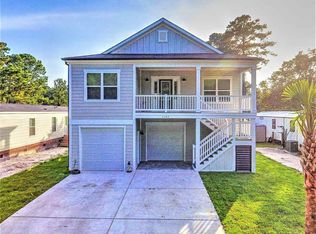 1105 Blossom St, North Myrtle Beach, SC 29582