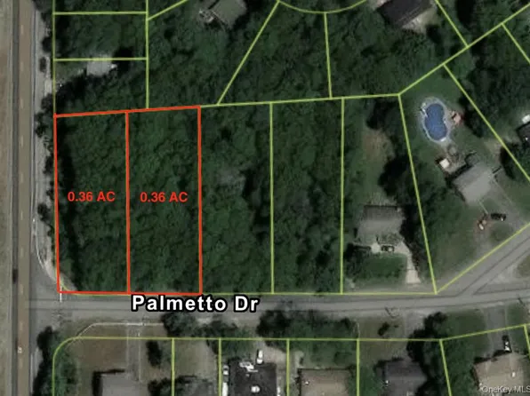 Palmetto Drive, Shirley, NY 11967