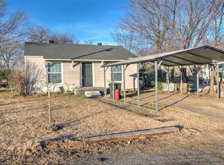 802 Cromwell Ave, Muskogee, OK 74403