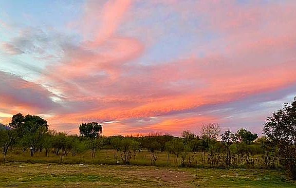 Front Door Sunset Views