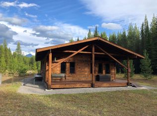 15775 N Fork Rd, Polebridge, MT 59928