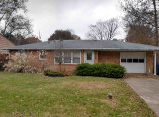 2023 S 19th St, Terre Haute, IN 47802