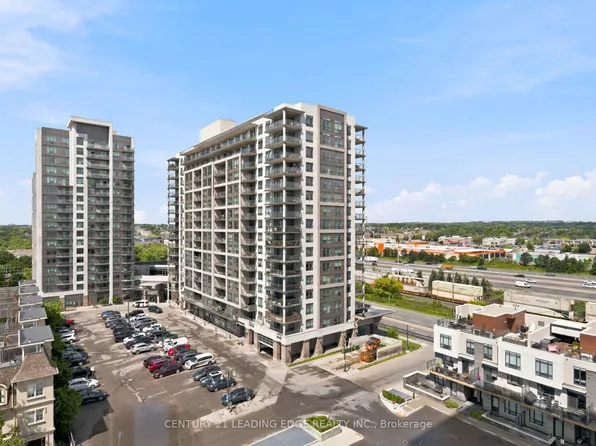 1255 Bayly St #908, Pickering, ON L1W 0B6