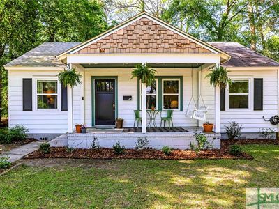 413 S Baldwin Cir, Savannah, GA, 31405