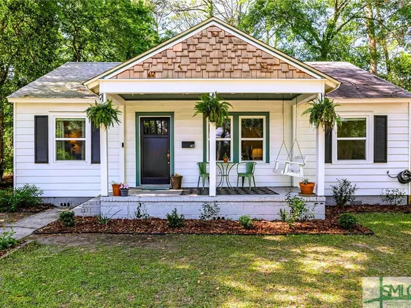 413 S Baldwin Circle, Savannah, GA 31405