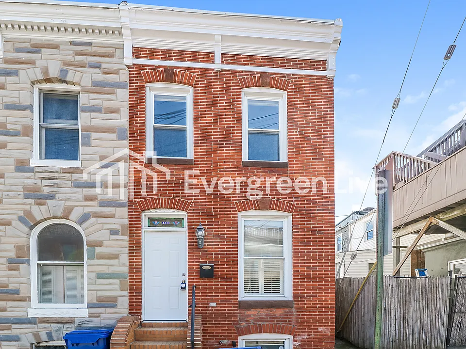 401 E Gittings St