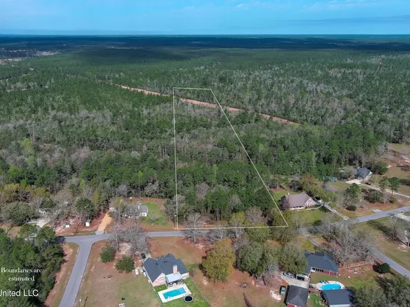 Nature Trail Central Lot 28, Vancleave, MS 39565