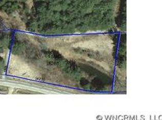 TR2 Tanasee Gap Rd, Balsam Grove, NC 28708