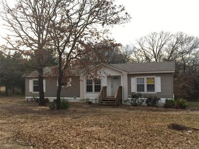 2712 Chestnut Ln, Calera, OK, 74730