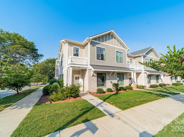 932 Van Every St, Charlotte, NC 28205