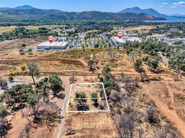 16024 9th Ave Lot 1-3, Clearlake, CA 95422