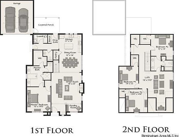 2nd image of 1646 Creekside Dr N