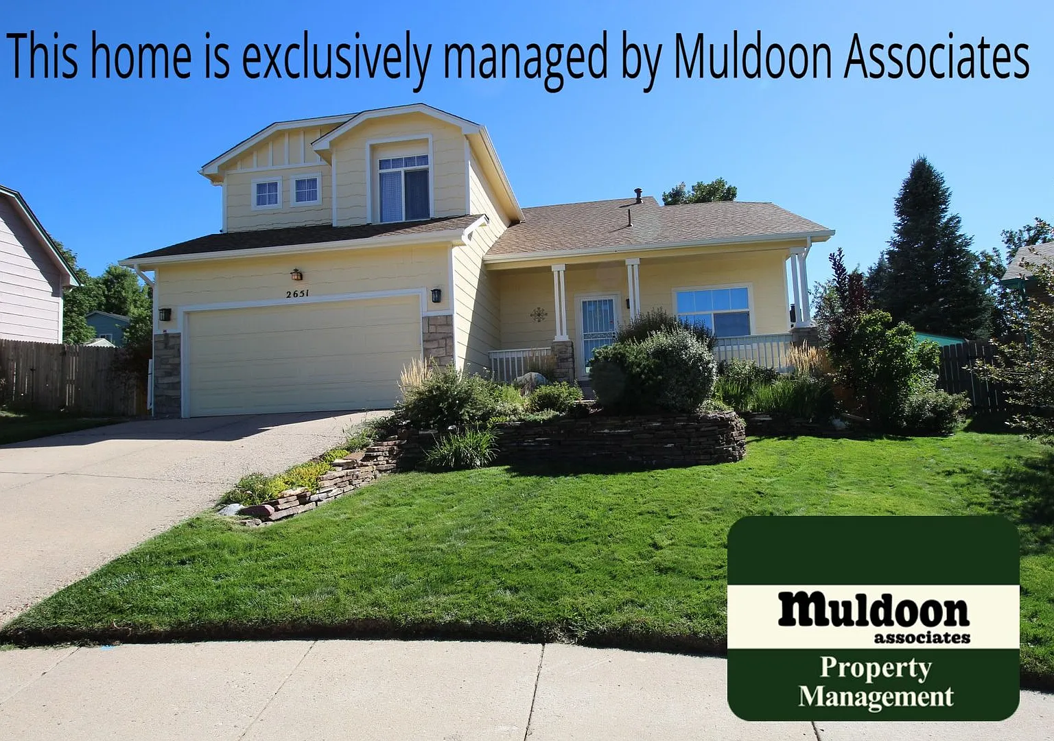 Coming soon! Beautiful Springs Ranch 2 story — Photo 1
