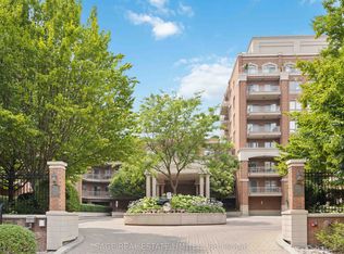 20 Burkebrook Pl #212, Toronto, ON M4G 0A1