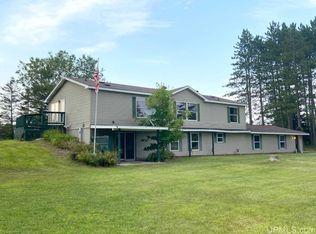 W3452 Quarry Rd, Felch, MI 49831