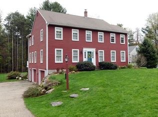 52 Davis Hill Rd, Paxton, MA 01612