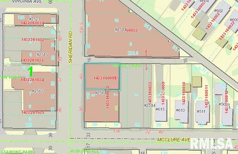 2nd image of 2510 N Sheridan Rd