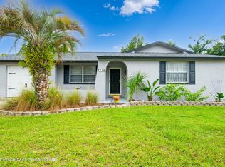 2236 Bishop Rd, Spring Hill, FL 34608