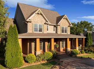 4018 Cicalla Ct, Georgetown, IN 47122