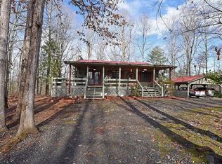 266 Bluebird Ln, Blue Ridge, GA 30513