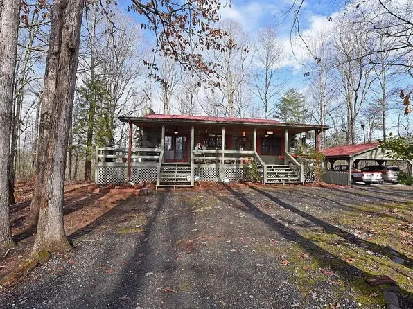 266 Bluebird Ln, Blue Ridge, GA 30513