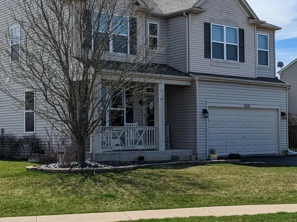 2418 Rockwood Dr, Joliet, IL 60432
