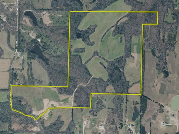 Burnett Rd Lot Wp001, Williston, TN 38076