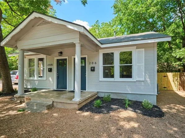208 W 45th St, Austin, TX 78751