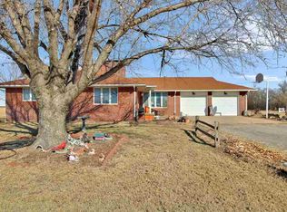 12917 S Lerado Rd, Arlington, KS 67514