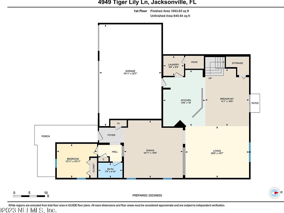 4949 TIGER LILY Lane, Jacksonville, FL 32257 | Zillow