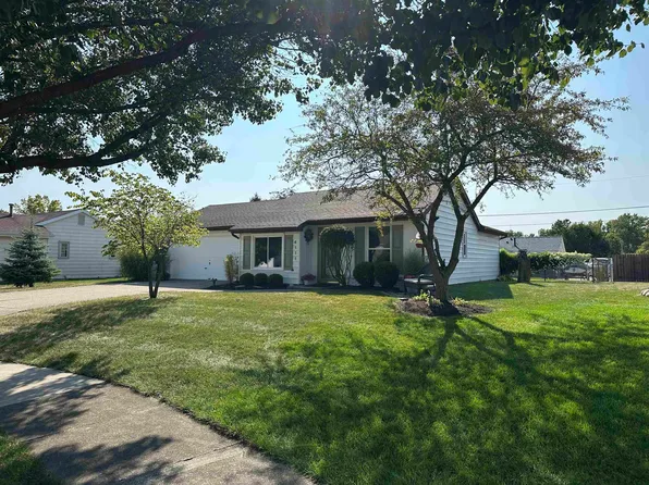 4111 Aspen Ct, Fort Wayne, IN 46808